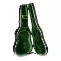Pouzdro na kytaru Martin Case Modeld HS D-14F 640 černo-zelené