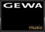 GEWA G 900 577 - klávesový stůl