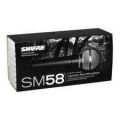 Shure SM 58 SE + stojan Millenium