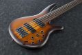 Ibanez SRF705-BBF Brown Burst basová kytara