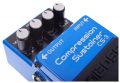 BOSS CS 3  Compressor kytarový efekt