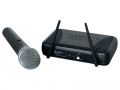 Skytec mikrofonní bezdrátový set UHF ruka, 1 kanálový