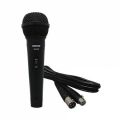 SHURE mikrofon SV200, zpěvový, kabel XLR