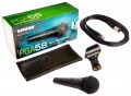 SHURE PGA58- XLR dynamický mikrofon s vypínačem