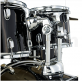 Millenium Focus 18 Drum Set Black