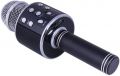 WS 858 bezdrátový kondenzátorový mikrofon pro karaoke