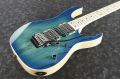 Ibanez RG370AHMZ BMT Blue Moon Burst elektrická kytara