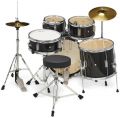 Millenium Focus Junior Drum Set Black dětské bici