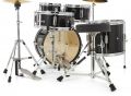 Millenium Focus Junior Drum Set Black dětské bici