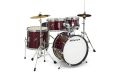 Millenium Focus Junior Drum Set Red dětské bici