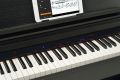 Digitální piano Yamaha CSP 150 B s doprovody