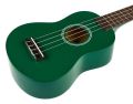 Harley Benton UK-12 Green sopranové ukulele