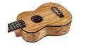 Harley Benton UK-12 natural sopranové ukulele