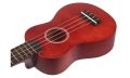 Harley Benton UK-11DW hnědé sopranové ukulele