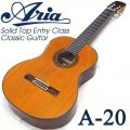 Aria A-20 - klasická kytara