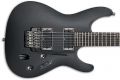 Ibanez S520-WK Weathered Black  el. kytara