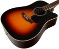 Takamine GD51CE Brown Sunburst akustická kytara