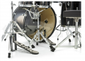 Millenium Focus 20 Drum Set Black