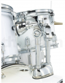 Millenium Focus 22 Drum Set White