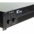 the t.amp E-800 výkonný profesionální zesilovač