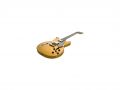 HAGSTROM Viking, Gold Metallic HSVIK90