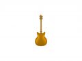 HAGSTROM Viking, Gold Metallic HSVIK90