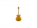 HAGSTROM Viking, Gold Metallic HSVIK90