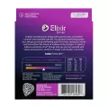 Elixir Nanoweb Phosphor Bronze Light 3-Pack 16545 12/53