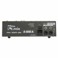 the t.mix xmix 1202 FX USB mixpult s efekty