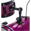 Millenium Youngster Drum Set Pink Spkl dětské bici