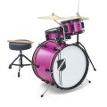 Millenium Youngster Drum Set Pink Spkl dětské bici