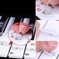 Piano Sticker samolepky na klávesy