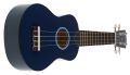 Harley Benton UK-12 Blue sopranové ukulele
