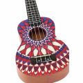 Harley Benton World-S Passion  sopranové ukulele