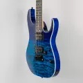 IBANEZ GRG120QASPBGD elektrická kytara