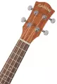 CASCHA HH 2036 CZ Concert Mahogany Ukulele Bundle