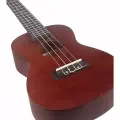 Harley Benton UK-11C Brown  koncertní ukulele