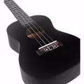 Harley Benton UK-12C Black koncertní ukulele