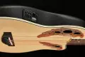 Harley Benton HBO-850 Bass Natural akustická baskytara