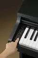 KAWAI KDP75 B - EMBOSSED BLACK