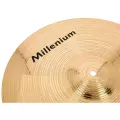 Millenium Brass Cymbal Set Standard  činelová sada