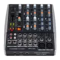 Behringer XENYX 1002SFX analogový 10-vstupový mixpult s efekty