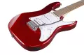 Ibanez GRX40 CA Candy Apple elektrická kytara