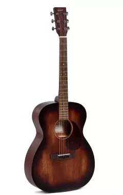 Ditson 000-15-AGED menší  akustická kytara