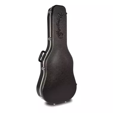 Pouzdro na kytaru Martin Case Modeld HS D-14F 640 černo-zelené
