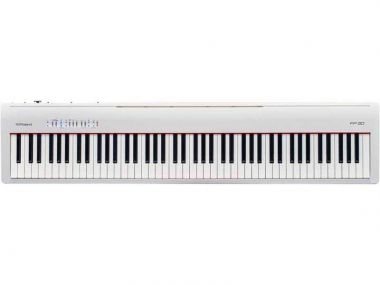 ROLAND FP-30 WH přenosné digitální stage piano