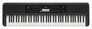 Keyboard Yamaha PSR EW320 klávesy s dynamikou úhozu