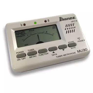 Ibanez MU 30 ladička s metronomem