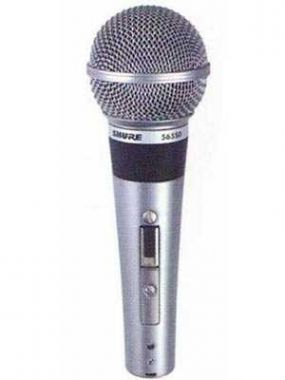 SHURE 565 SDLC mikrofon
