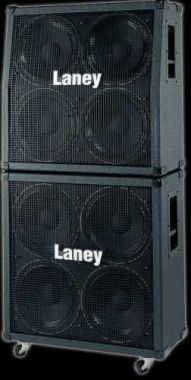 LANEY GS 412 IA, IS